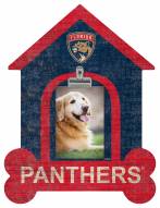 Florida Panthers Dog Bone House Clip Frame
