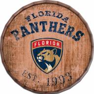 Florida Panthers Established Date 16" Barrel Top