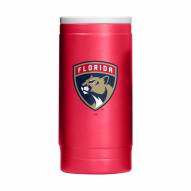 Florida Panthers Flipside Powder Coat Slim Can Coozie