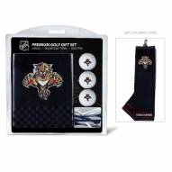 Florida Panthers Golf Gift Set