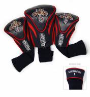 Florida Panthers Golf Headcovers - 3 Pack