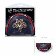 Florida Panthers Golf Mallet Putter Cover