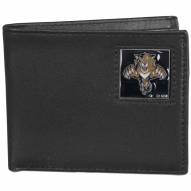 Florida Panthers Leather Bi-fold Wallet in Gift Box