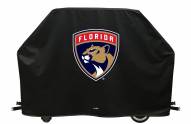 Florida Panthers Logo Grill Cover