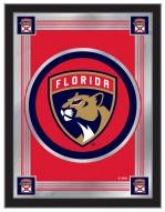 Florida Panthers Logo Mirror
