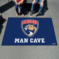 Florida Panthers Man Cave Ulti-Mat Rug