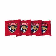 Florida Panthers Cornhole Bags