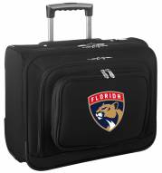 Florida Panthers Rolling Laptop Overnighter Bag