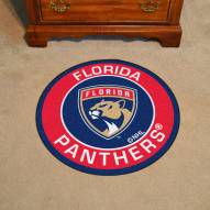 Florida Panthers Rounded Mat