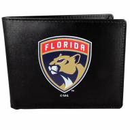 Florida Panthers Large Logo Bi-fold Wallet