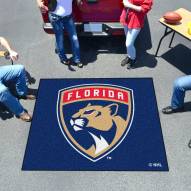 Florida Panthers Tailgate Mat