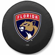 Florida Panthers Tire Cover