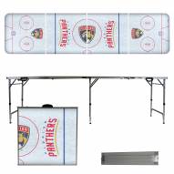 Florida Panthers Victory Folding Tailgate Table
