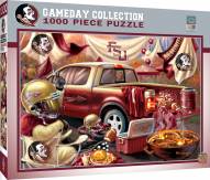 Florida State Gameday 1000 Piece Puzzle
