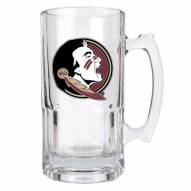 Florida State Seminoles College 1 Liter Glass Macho Mug