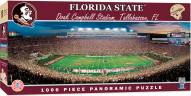 Florida State Seminoles 1000 Piece Panoramic Puzzle