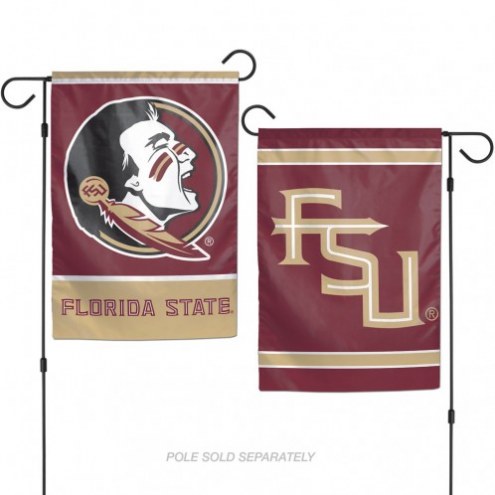 Florida State Seminoles 11&quot; x 15&quot; Garden Flag
