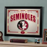 Florida State Seminoles 23" x 18" Mirror
