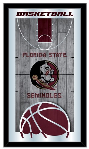 Florida State Seminoles Basketball Mirror