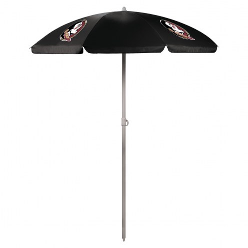Florida State Seminoles Beach Umbrella