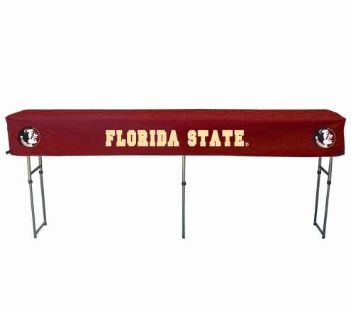 Florida State Seminoles Buffet Table & Cover
