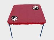 Florida State Seminoles Card Table Cover