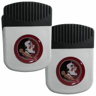 Florida State Seminoles Clip Magnet with Bottle Opener - 2 Pack