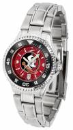 Florida State Seminoles Competitor Steel AnoChrome Women's Watch - Color Bezel