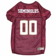 Florida State Seminoles Dog Football Jersey
