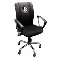 Florida State Seminoles XZipit Curve Desk Chair