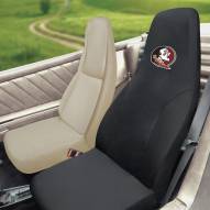 Florida State Seminoles Embroidered Car Seat Cover