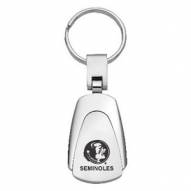 Florida State Seminoles Etched Key Chain