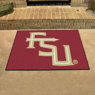 Florida State Seminoles "FS" All-Star Mat