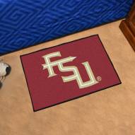 Florida State Seminoles "FS" Starter Rug
