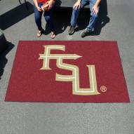 Florida State Seminoles "FS" Ulti-Mat Area Rug