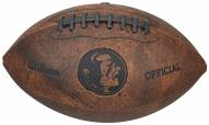 Florida State Seminoles Vintage Throwback Football