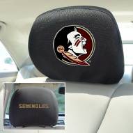 Florida State Seminoles Headrest Covers