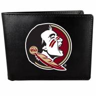 Florida State Seminoles Large Logo Bi-fold Wallet