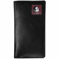 Florida State Seminoles Leather Tall Wallet