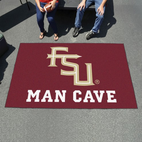 Florida State Seminoles Man Cave Ulti-Mat Rug