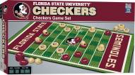 Florida State Seminoles Checkers