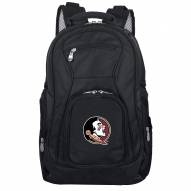 Florida State Seminoles Laptop Travel Backpack