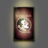 Florida State Seminoles MotiGlow Light Up Sign