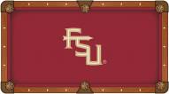 Florida State Seminoles Pool Table Cloth