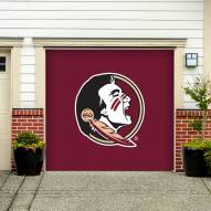 Florida State Seminoles Single Garage Door Banner