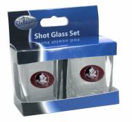 Florida State Seminoles Shot Glass Set