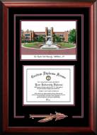 Florida State Seminoles Spirit Graduate Diploma Frame