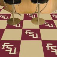 Florida State Seminoles Team Carpet Tiles