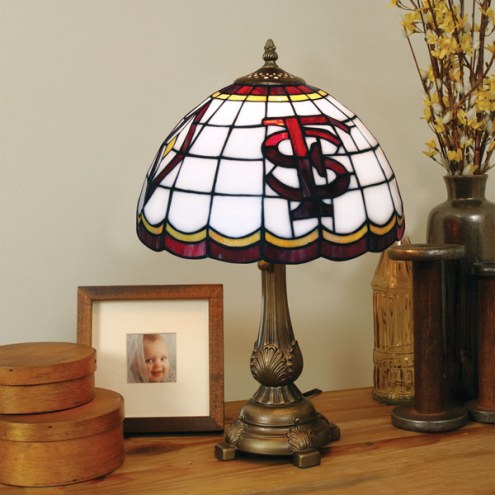 Florida State Seminoles Tiffany Table Lamp