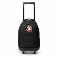 NCAA Florida State Seminoles Wheeled Backpack Tool Bag